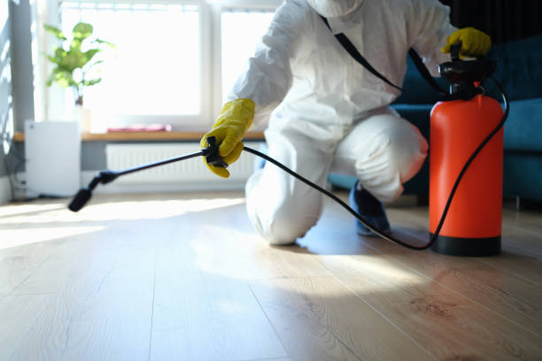 Professional Pest Control in Lexington, MI